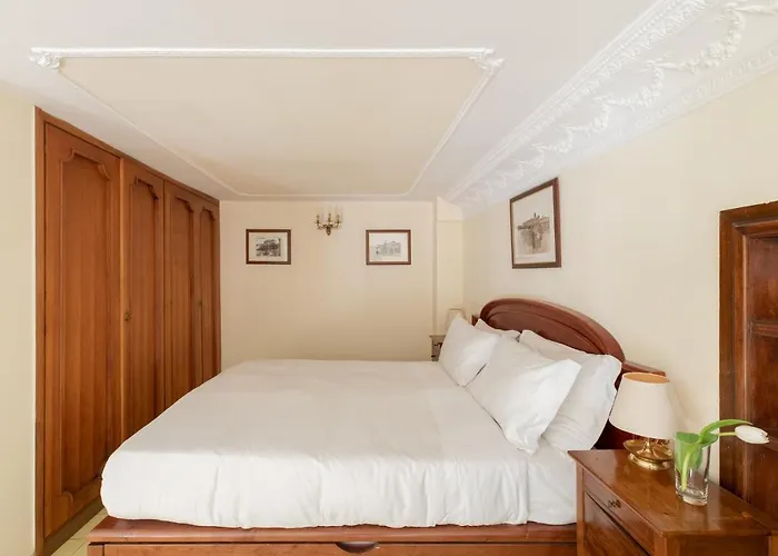 Iflat Campo De Fiori Cozy Flat