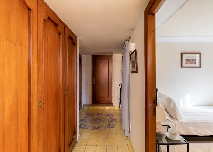 Iflat Campo De Fiori Cozy Flat