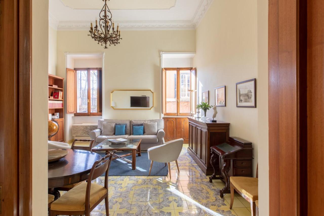 Iflat Campo De Fiori Cozy Flat Apartment