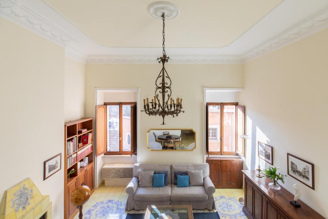 Iflat Campo De Fiori Cozy Flat Appartement