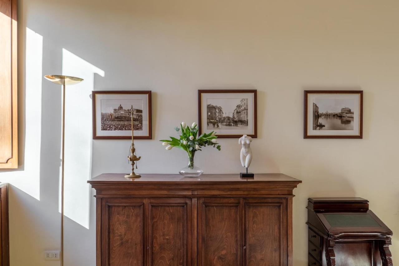 Apartment Iflat Campo De Fiori Cozy Flat Rome
