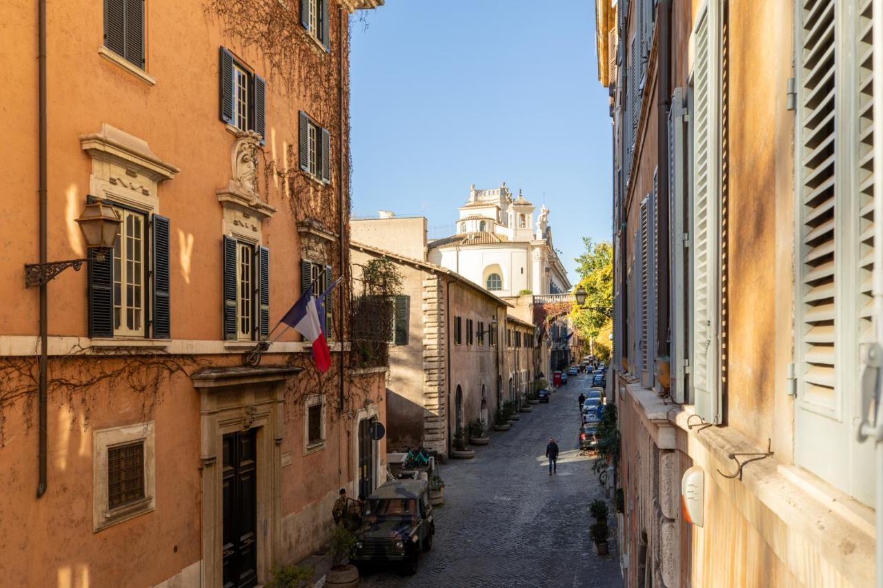 Iflat Campo De Fiori Cozy Flat Apartment *